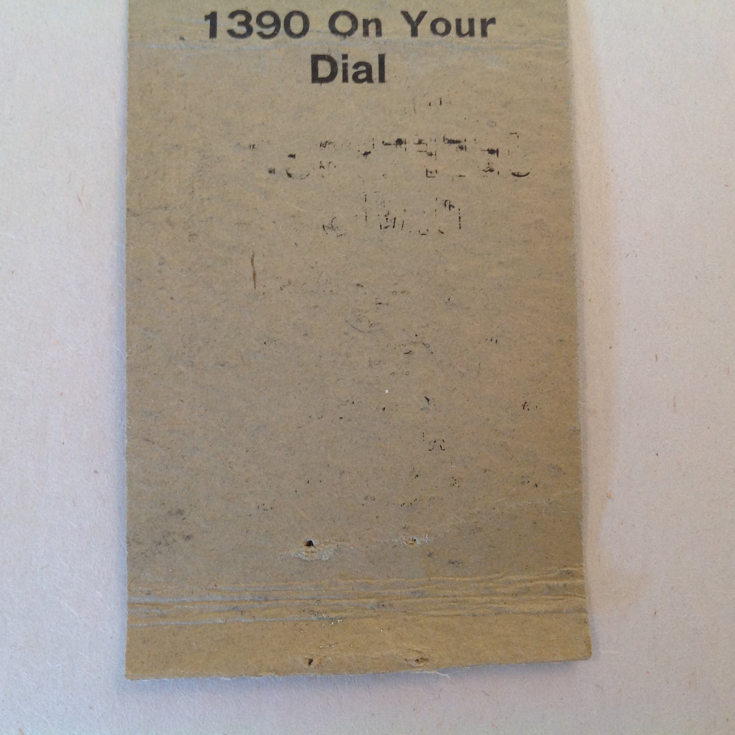 Vintage Matchbook Cover Hotel Jefferson Davis Anniston Alabama Modern Fireproof AL