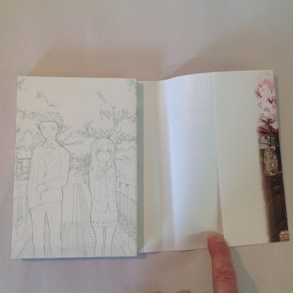 2015 Trade Paperback A Silent Voice Volume 2 Oima Yoshitoki Shonen Magazine Comics Japanese Language Edition