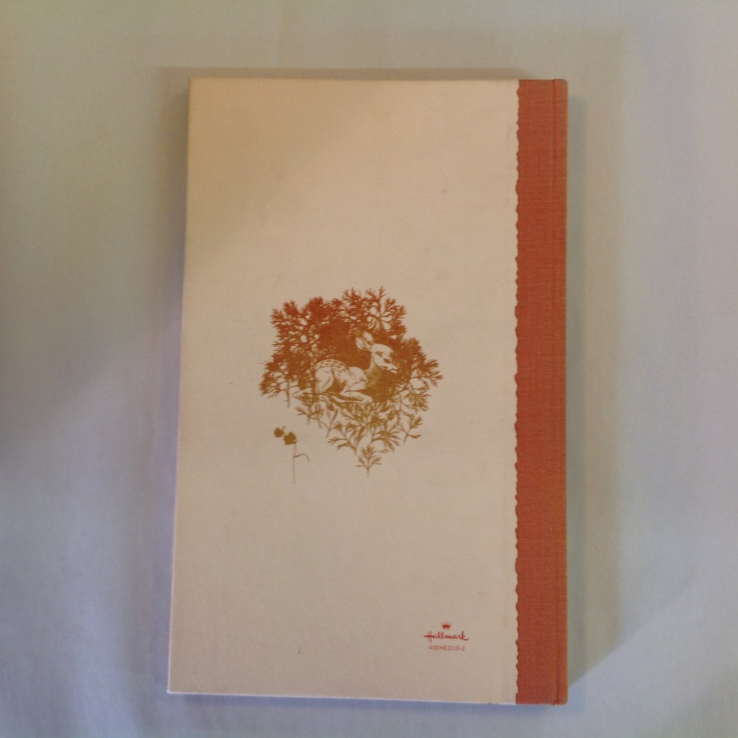 Vintage 1971 Hardcover Gift Book The Gift of Life Dean Walley David Welty Hallmark Crown