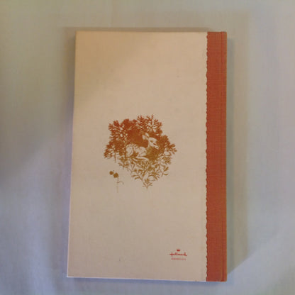 Vintage 1971 Hardcover Gift Book The Gift of Life Dean Walley David Welty Hallmark Crown