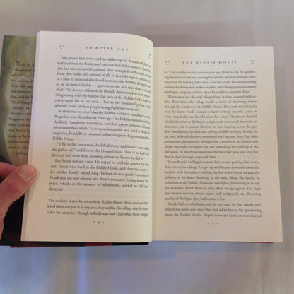 Vintage 2000 Hardcover Harry Potter and the Goblet of Fire J K Rowling First US Edition