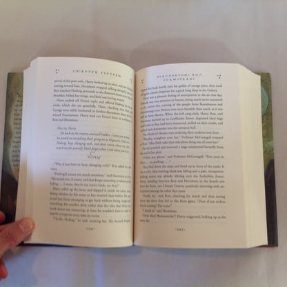 Vintage 2000 Hardcover Harry Potter and the Goblet of Fire J K Rowling First US Edition