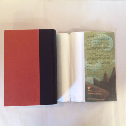 Vintage 2000 Hardcover Harry Potter and the Goblet of Fire J K Rowling First US Edition