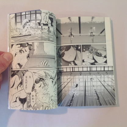 2017 Trade Paperback Fireworks: Should We See It From the Side or Bottom? Japanese Language Edition Kadokawa A