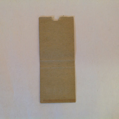 Vintage Matchbook Cover Dine and Dance Beautiful Rainbow Room Key West La Concha FL