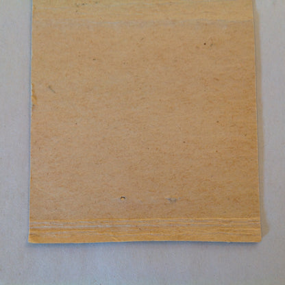 Vintage Matchbook Cover The Hofbrau Haus Inc Authentic German Cuisine Hallandale FL
