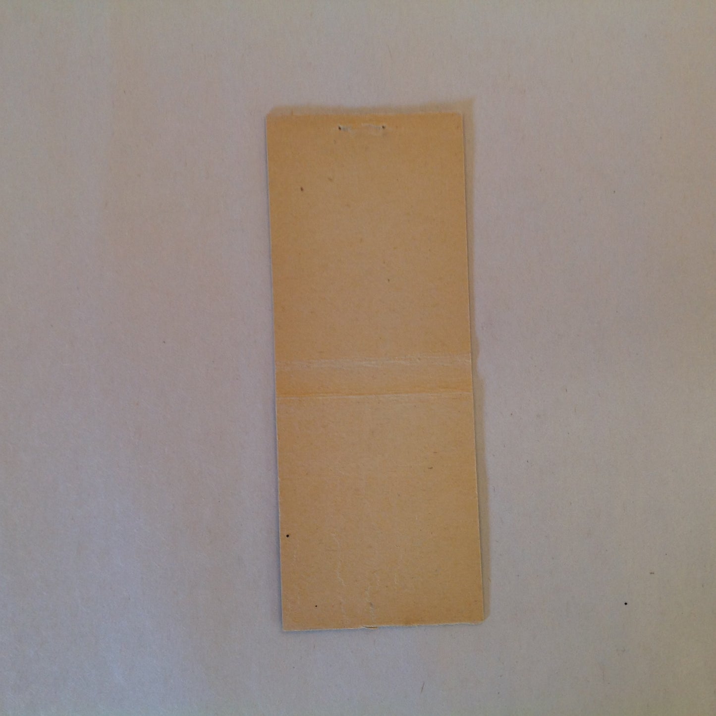 Vintage Matchbook Cover Arcadia Restaurant Main Street Burlington Vermont Smart Spot