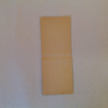 Vintage Matchbook Cover Arcadia Restaurant Main Street Burlington Vermont Smart Spot