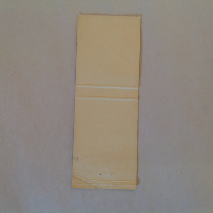Vintage Matchbook Cover Michigan's Finest Bill Knapp's A Snack or A Meal MI Locales