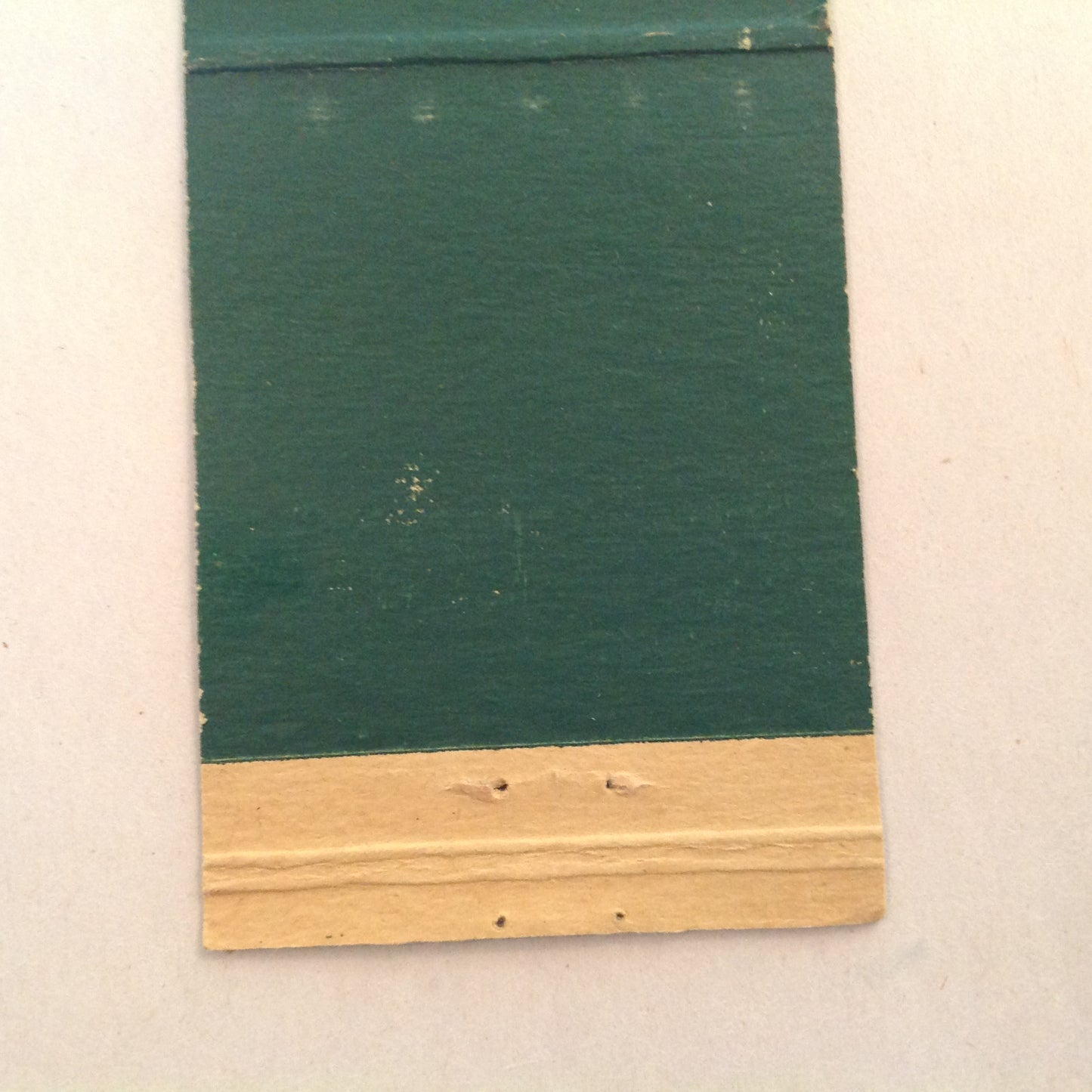 Vintage Matchbook Cover Maple Lane Golf Club Detroit Michigan Watered Fairways