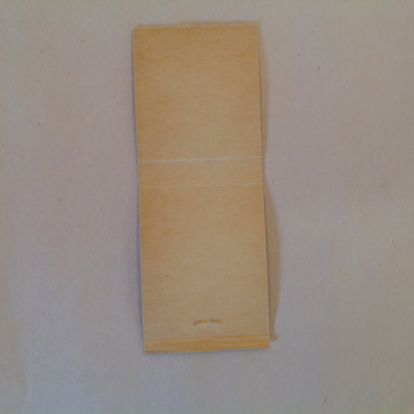 Vintage Matchbook Cover Giulio's Cafe First-Class Italian American Dishes Detroit MI