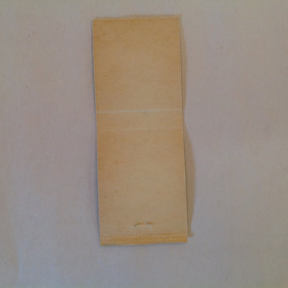 Vintage Matchbook Cover Giulio's Cafe First-Class Italian American Dishes Detroit MI