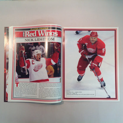 Vintage Detroit Red Wings 2008 Stanley Cup Champions Special Commemorative Issue