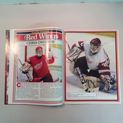 Vintage Detroit Red Wings 2008 Stanley Cup Champions Special Commemorative Issue