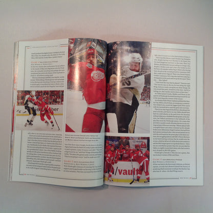 Vintage 2008 Sports Illustrated Presents Detroit Red Wings: A Team for the Ages