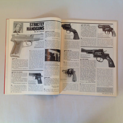 Vintage Aug 1990 Guns & Ammo Handgun-Rifle Combos .44 Special Budget Bolt-Action Buck-Busters