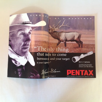 Vintage Sep 1994 Guns & Ammo Shootouts 16-Page Buyer's Guide Taurus .44 Magnum