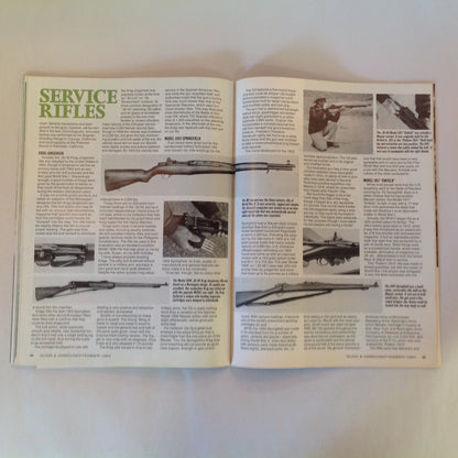 Vintage Sep 1994 Guns & Ammo Shootouts 16-Page Buyer's Guide Taurus .44 Magnum