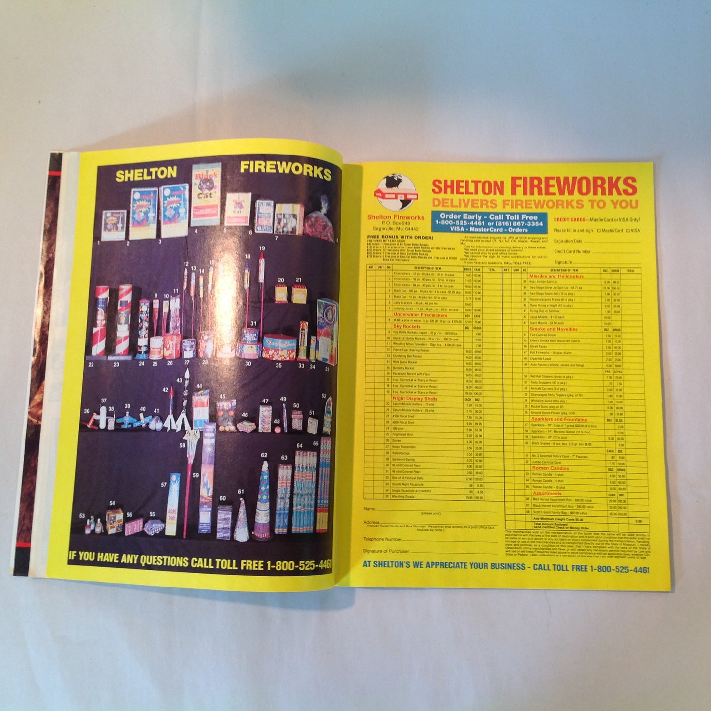 Vintage Jun 1985 Gun World Magazine Holmes Firearms 9mm Assault Pistol