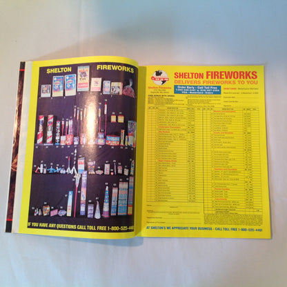 Vintage Jun 1985 Gun World Magazine Holmes Firearms 9mm Assault Pistol