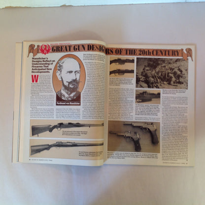 Vintage Jul 1996 Guns & Ammo Magazine Ruger's P95 Polymer Pistol Pick the Right Combat Handgun