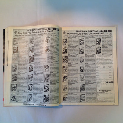 Vintage Jan 1992 Gun World Magazine H&K's SP-89 Ferguson D-Max Franchi Trap Mule Deer in the Sonora Desert