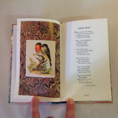 Vintage 1989 3Pc Set Hardcover Gift Books Avenel Books Poems of Childhood/Nature/Love