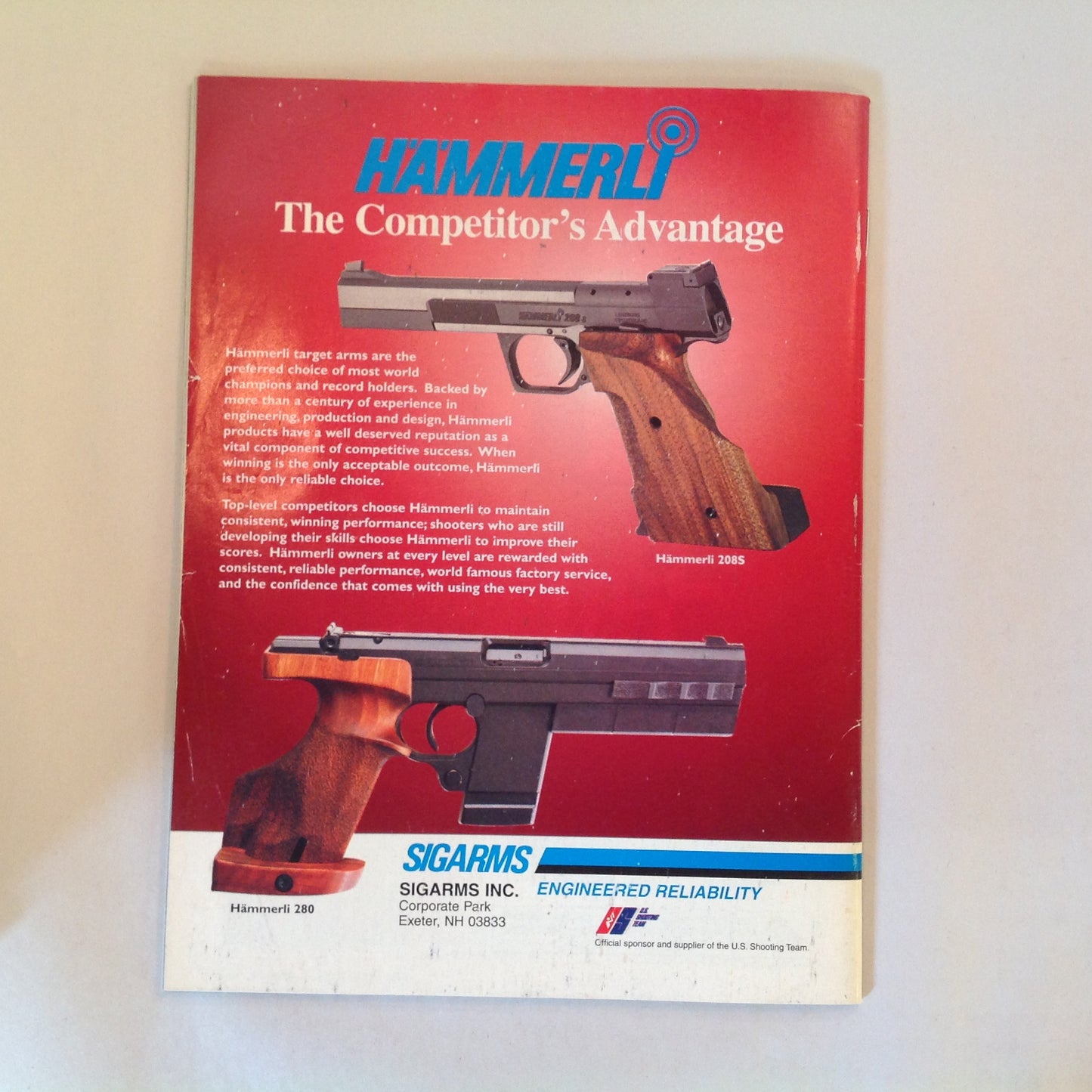 Vintage Jun 1996 Guns & Ammo Magazine New Glock Beginner's Guide to Handgunning Combat Shotgun Buyer's Guide