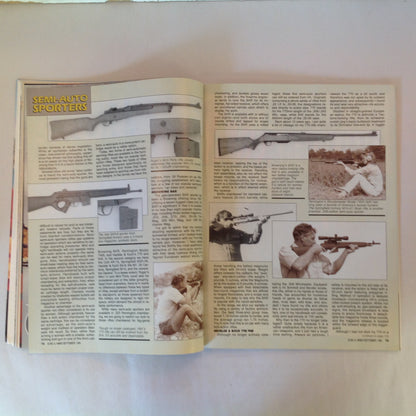 Vintage Sep 1990 Guns & Ammo Magazine Double-Duty Handguns Magnum Handgun Accuracy How to Buy a Used Handgun