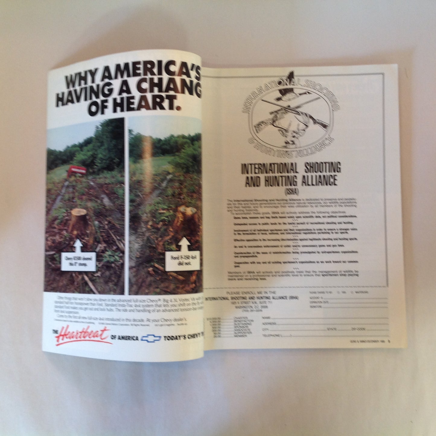 Vintage Dec 1988 Guns & Ammo Magazine 50 Years of Walther 9mms Fine-Tune Your Handgun Guns Loads .27 Winchester