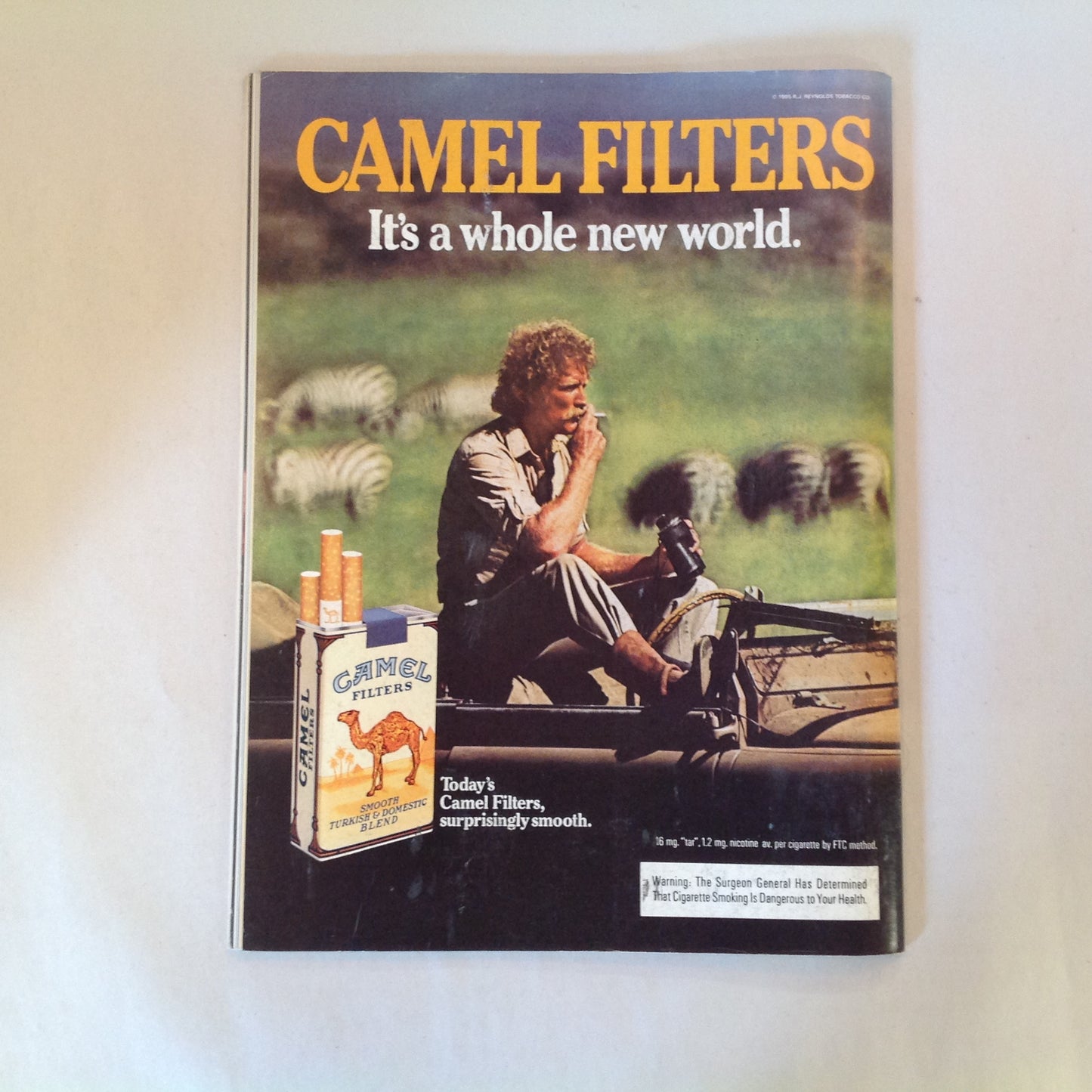 Vintage Apr 1985 Guns & Ammo Magazine New Challenge .45 Auto Lever-Action Accuracy Shotgun Basics