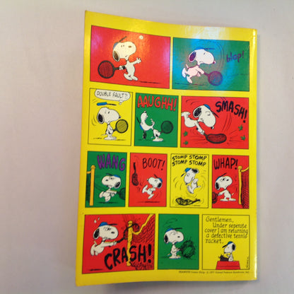 Vintage 1978 Trade Paperback Peanuts Parade: The Beagle Has Landed Charles M. Schulz