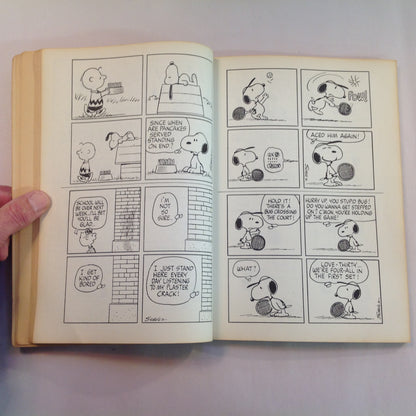 Vintage 1976 Trade Paperback Peanuts Parade: Don't Hassle Me With Your Sighs, Chuck Charles M. Schulz