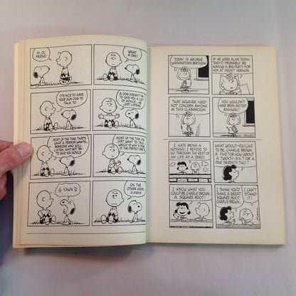 Vintage 1979 Trade Paperback Peanuts Parade: And A Woodstock in A Birch Tree Charles M. Schulz