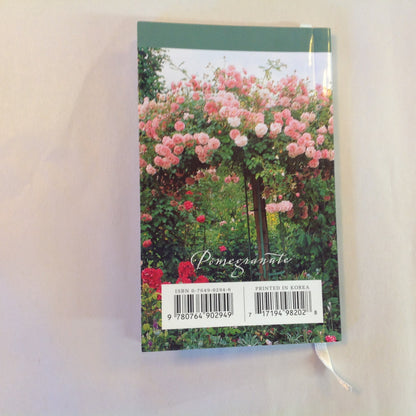 Vintage 1998 Paperback Monet's Gardens Pocket Calendar Elizabeth Murray Photographs Pomegranate Press
