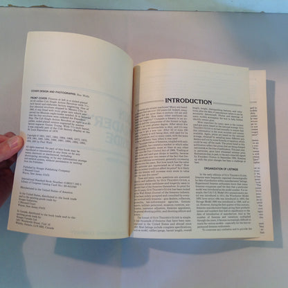 Vintage 1995 Trade Paperback GUN TRADER'S GUIDE Eighteenth Edition