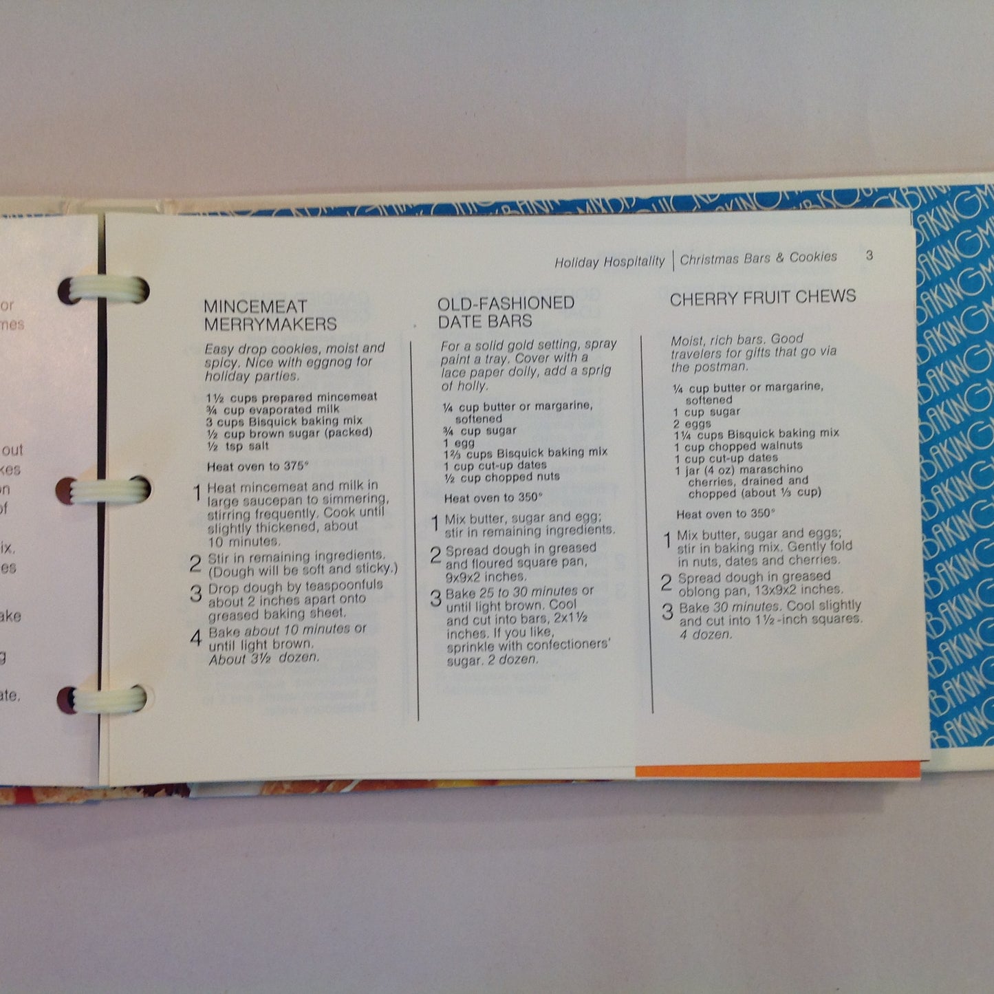 Vintage 1981 Hardcover Betty Crocker's Bisquick Cookbook