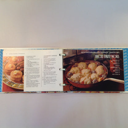 Vintage 1981 Hardcover Betty Crocker's Bisquick Cookbook