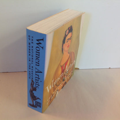 Vintage 1995 Paperback Gift Book Women Artists: The National Museum of Women in the Arts Abbeville