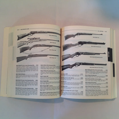 Vintage 1995 Trade Paperback GUN TRADER'S GUIDE Eighteenth Edition