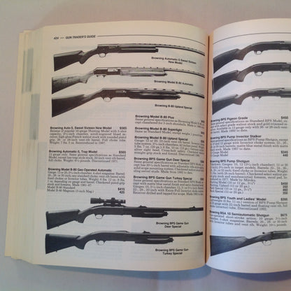 Vintage 1995 Trade Paperback GUN TRADER'S GUIDE Eighteenth Edition