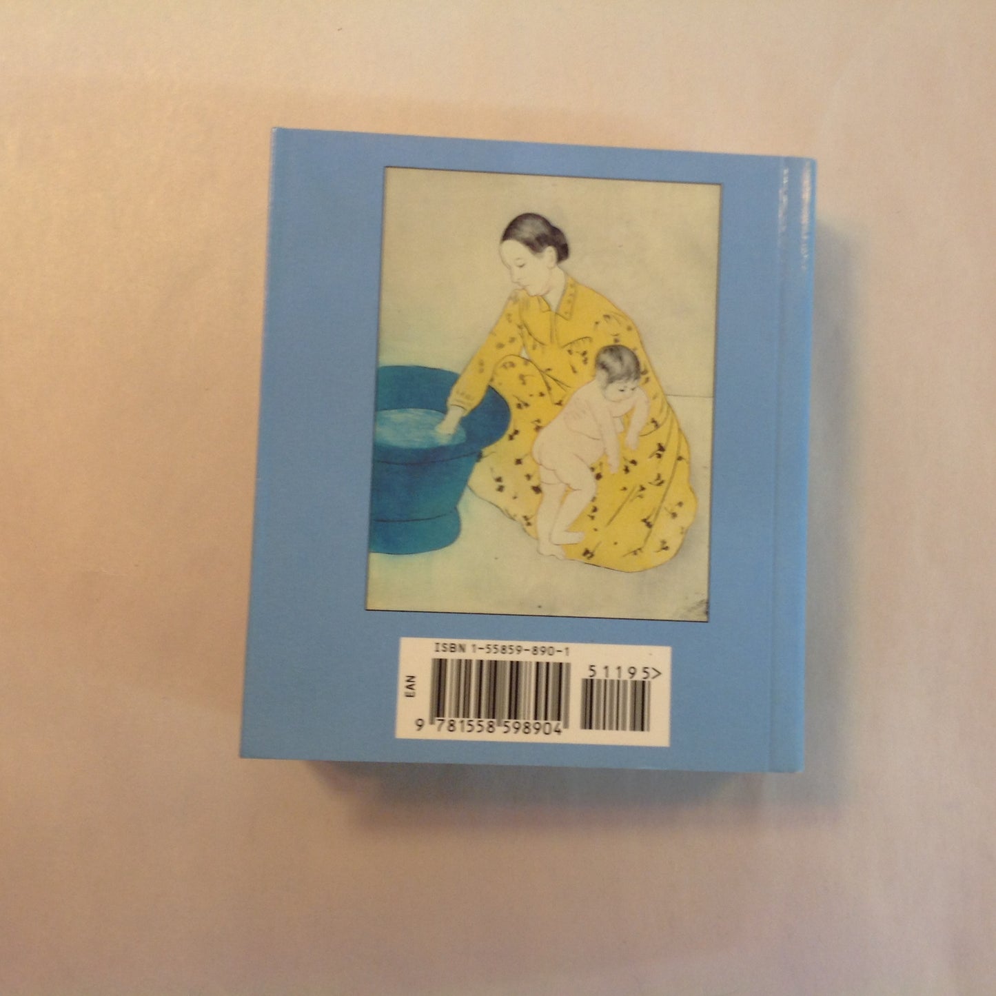 Vintage 1995 Paperback Gift Book Women Artists: The National Museum of Women in the Arts Abbeville