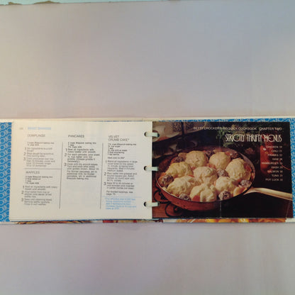 Vintage 1981 Hardcover Betty Crocker's Bisquick Cookbook