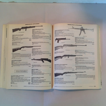 Vintage 1995 Trade Paperback GUNS ILLUSTRATED 1995 New 27th Edition