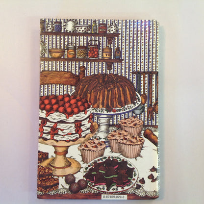 Vintage 1981 Hardcover Toll House Heritage Cookbook: A Collection of Favorite Dessert Recipes Vincent Williams