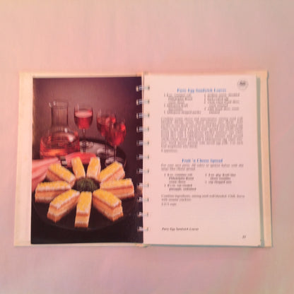 Vintage 1984 Hardcover The Philadelphia Brand Cream Cheese Cookbook 100 Anniversary