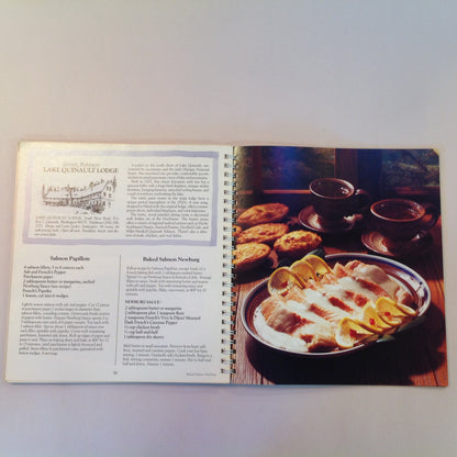 Vintage 1984 R T French America's Country Inn Cookbook Recipes Specialties Menu