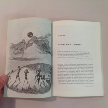 Vintage 1974 Trade Paperback The Portable Stanford: The Galactic Club: Intelligent Life in Outer Space Ronald Bracewell Illustrated First Edition