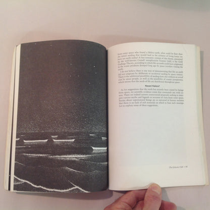 Vintage 1974 Trade Paperback The Portable Stanford: The Galactic Club: Intelligent Life in Outer Space Ronald Bracewell Illustrated First Edition