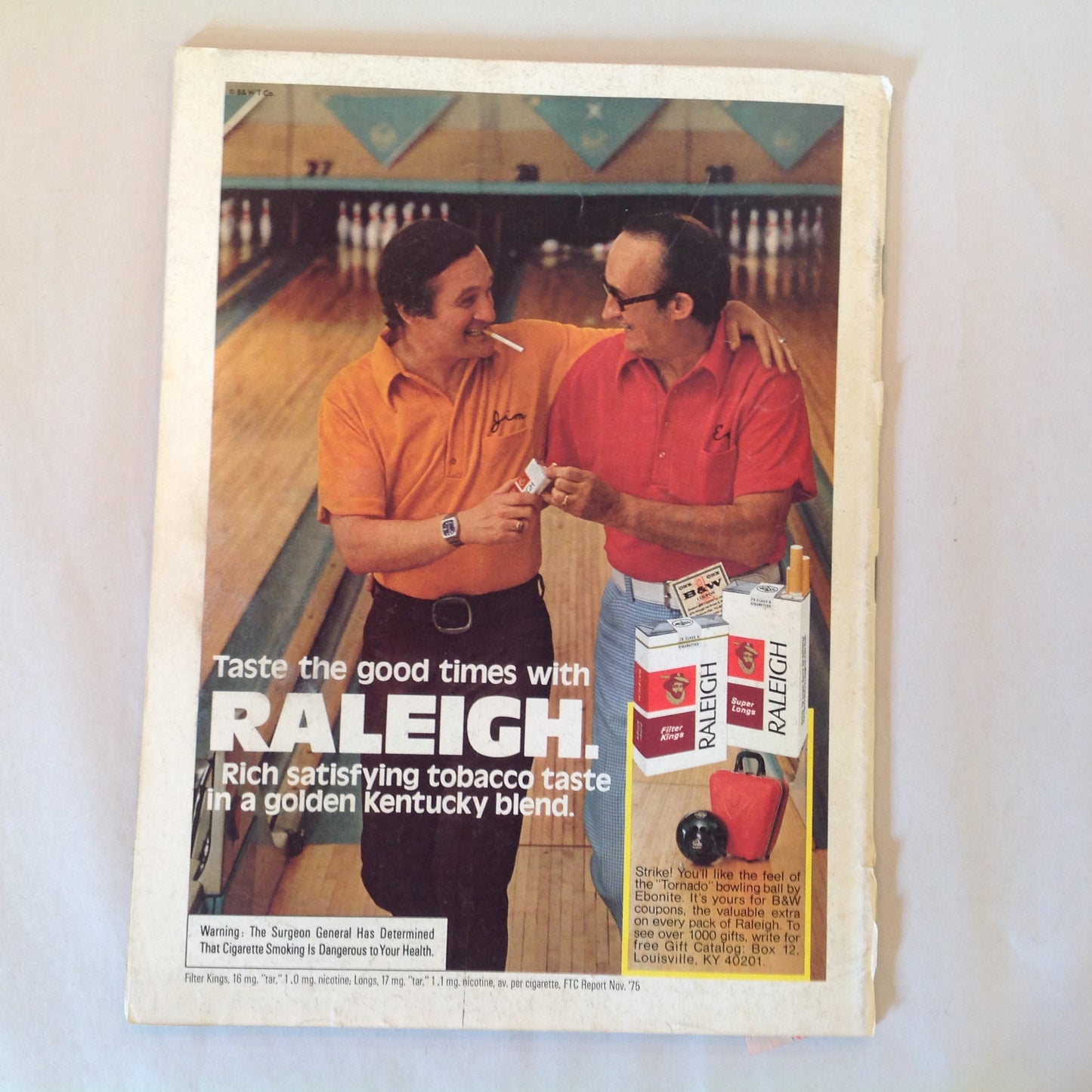 Vintage Feb 1976 Guns & Ammo Magazine Shoot That Luger Regal Rimfire Winchester .270